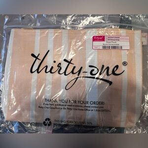Thirtyone Large Zipper pouch